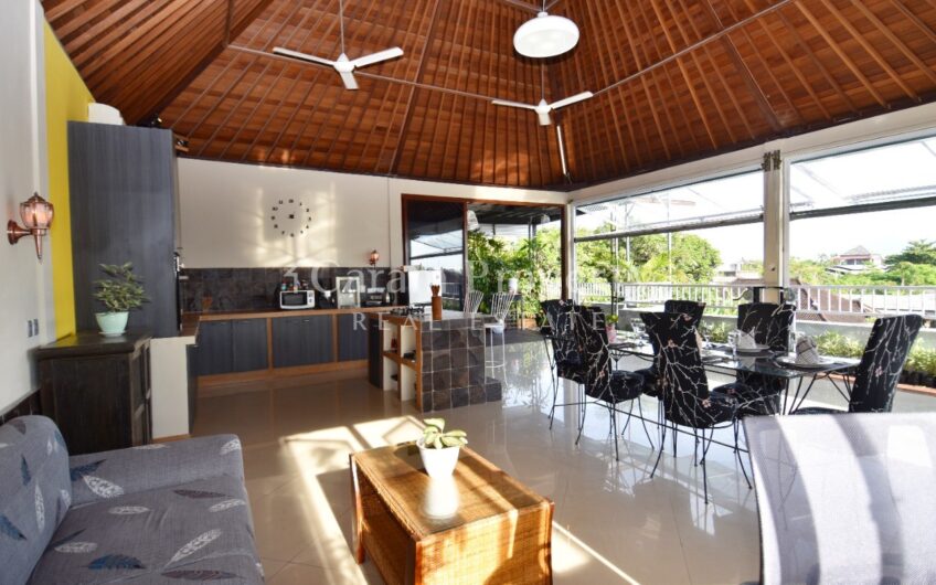 Strategic House access bypass Ngurah Rai
