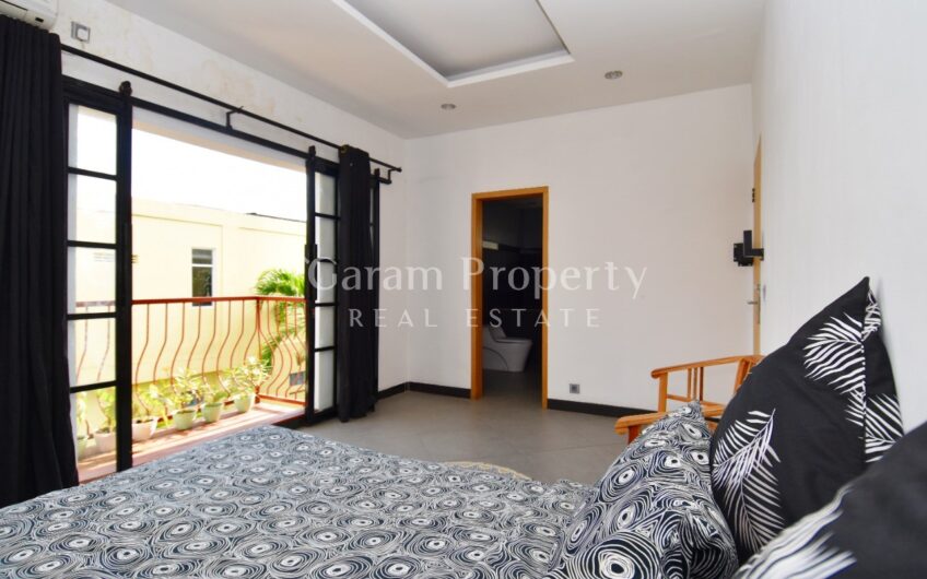 Strategic House access bypass Ngurah Rai