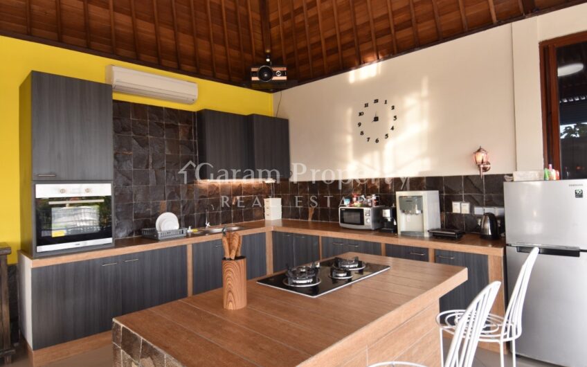Strategic House access bypass Ngurah Rai