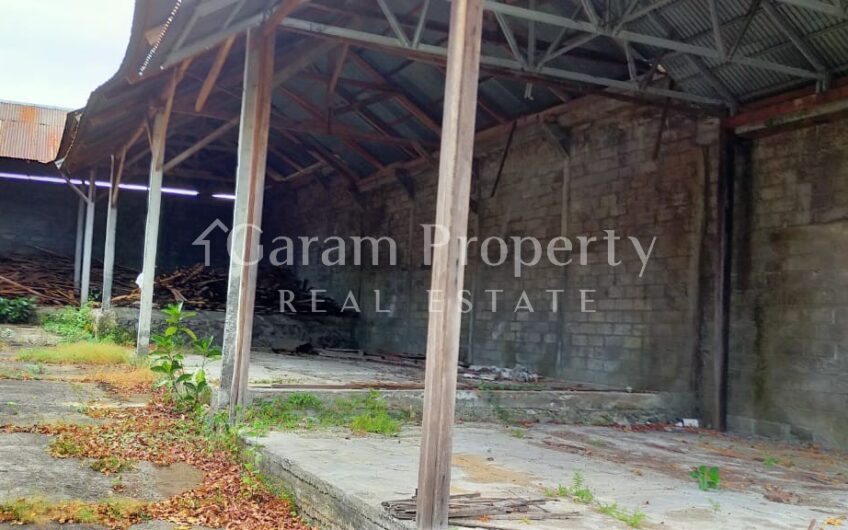 Land at Bung Tomo – Denpasar