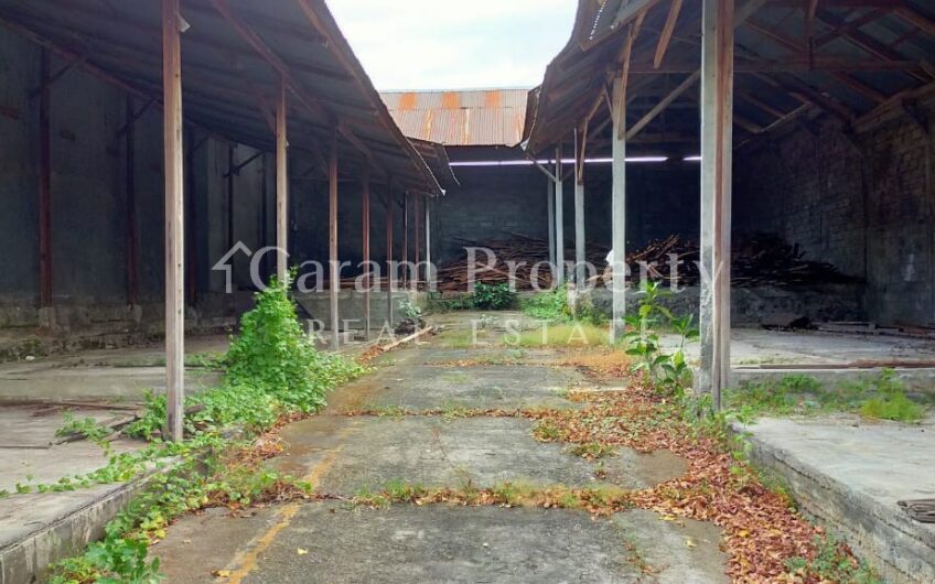 Land at Bung Tomo – Denpasar