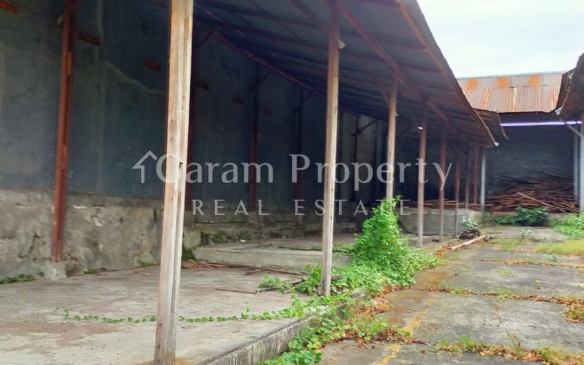 Land at Bung Tomo – Denpasar