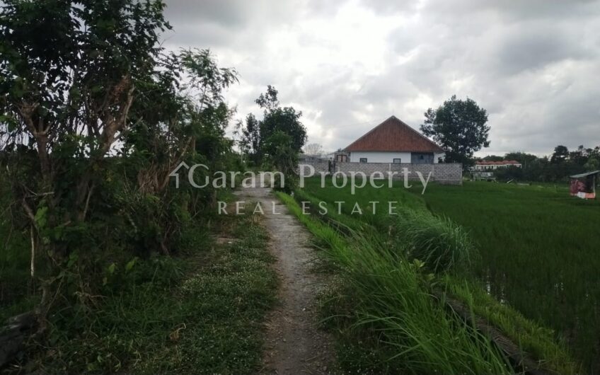 Land at Pererenan
