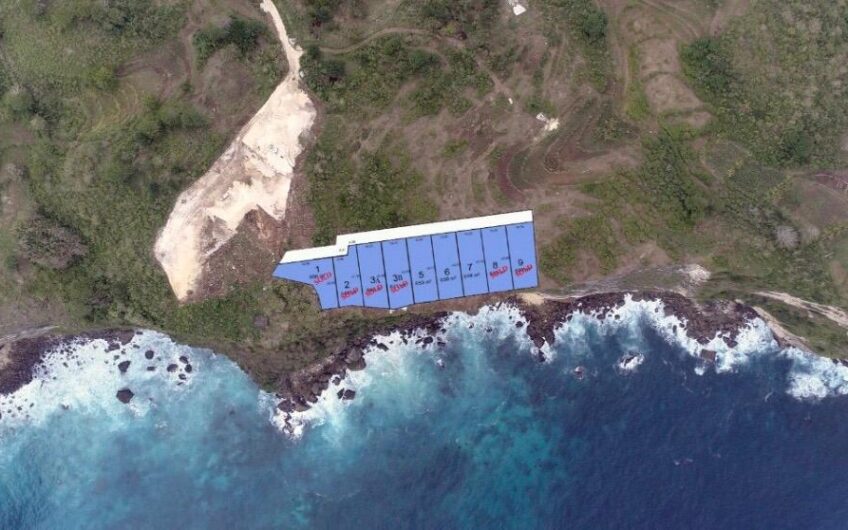 Small Size Land with Ocean View at Nusa Penida (6)
