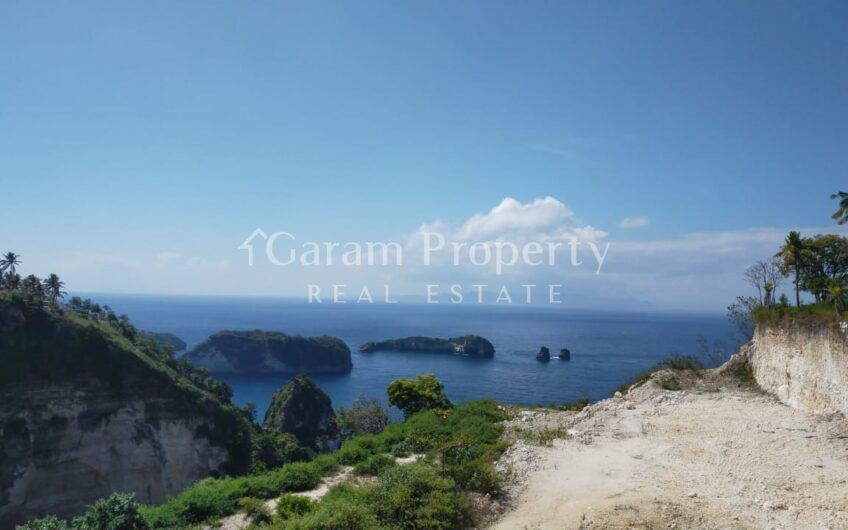 Small Size Land with Ocean View at Nusa Penida (5)