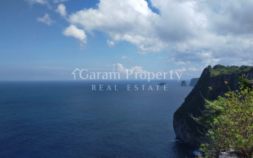 Small Size Land with Ocean View at Nusa Penida (6)