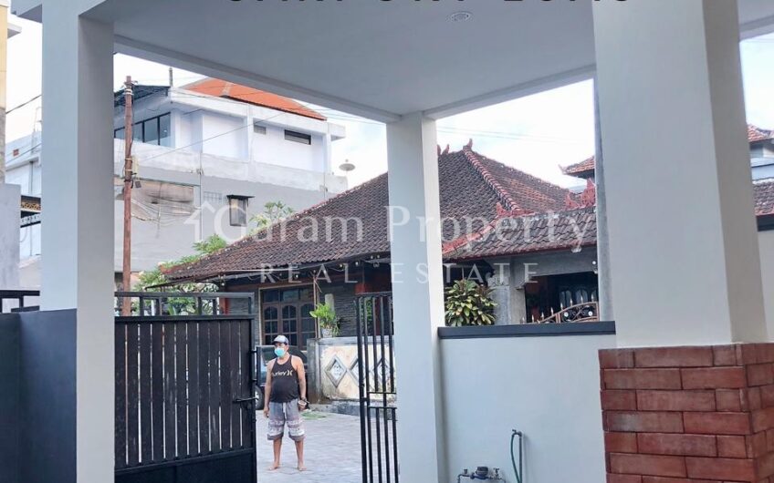 New Refurbished House at Mahendradata
