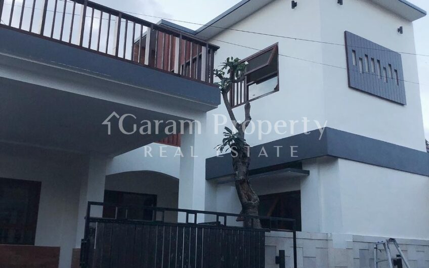 New Refurbished House at Mahendradata
