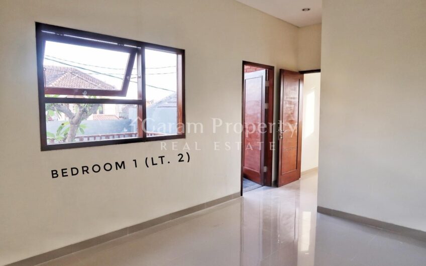 New Refurbished House at Mahendradata