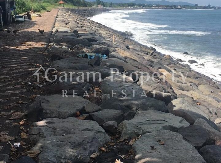 Beach Front Land at Saba, Gianyar