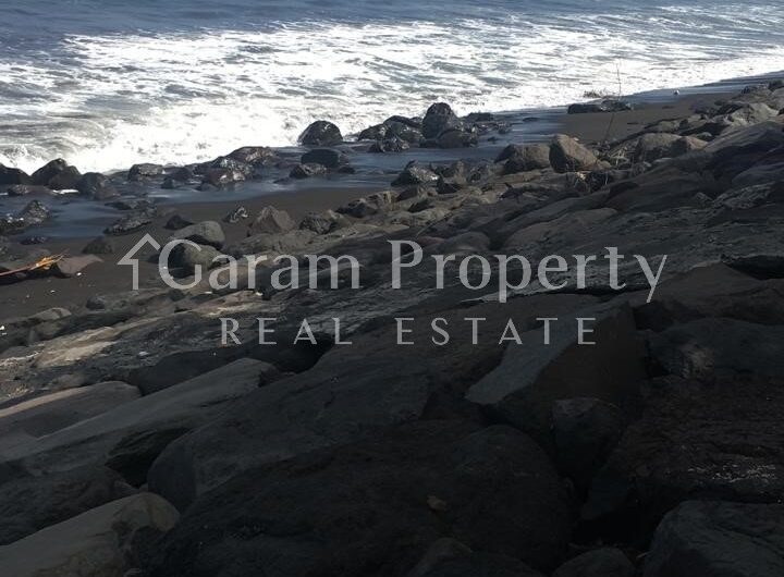 Beach Front Land at Saba, Gianyar