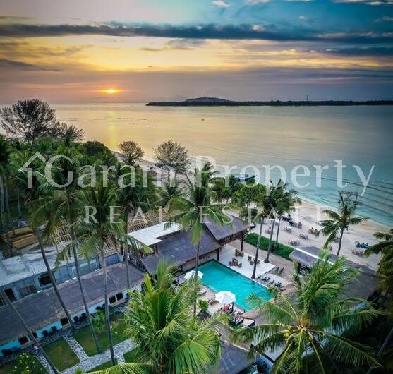 Beach Front Classic Resorts at Gili Lombok
