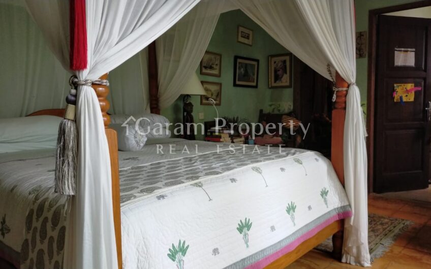 Classic House with Huge Garden at Renon