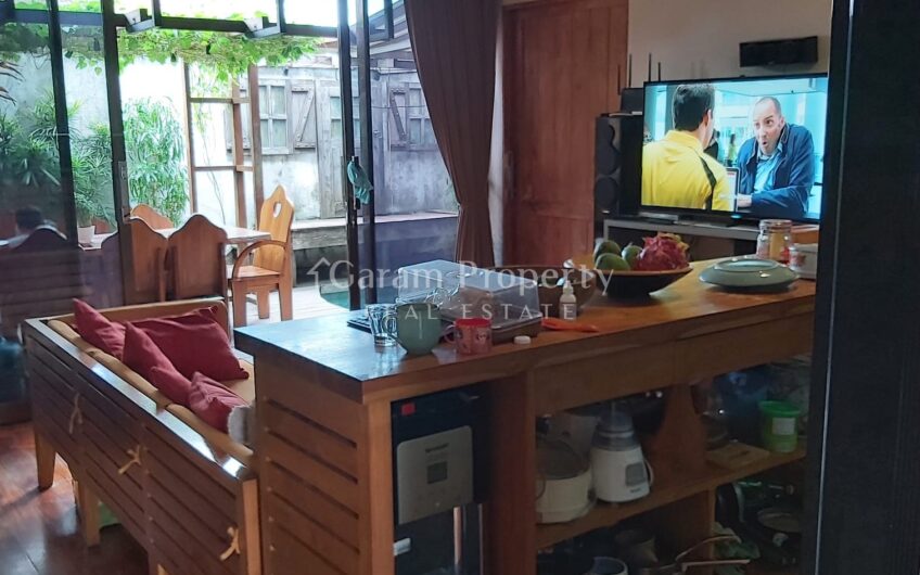 House at Tumpak Bayuh, Pererenan