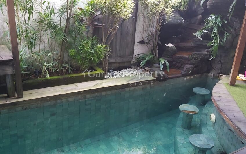 House at Tumpak Bayuh, Pererenan