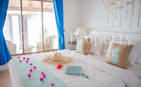 Beach Front Classic Resorts at Gili Lombok