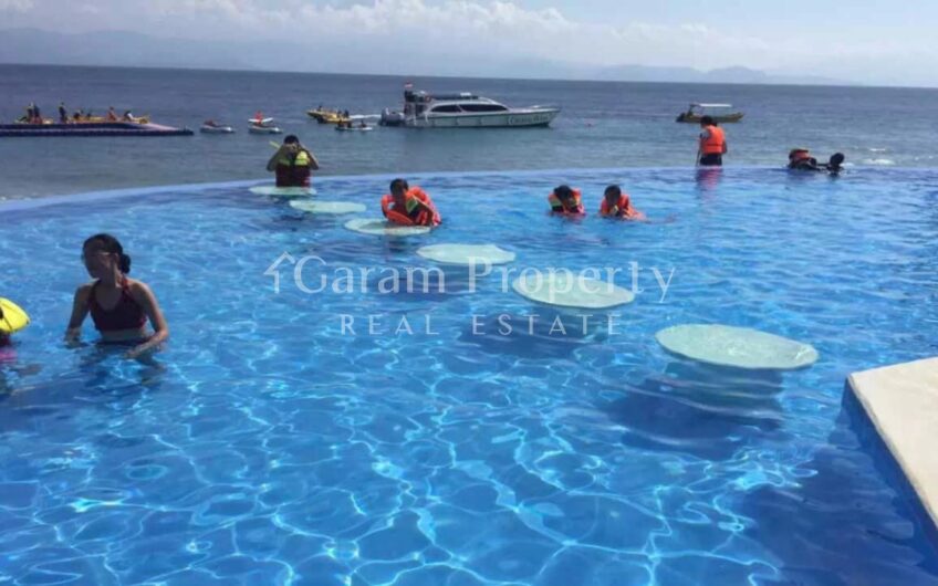 Beach Club at Nusa Penida
