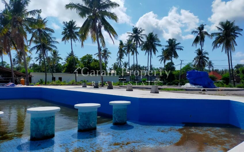Beach Club at Nusa Penida