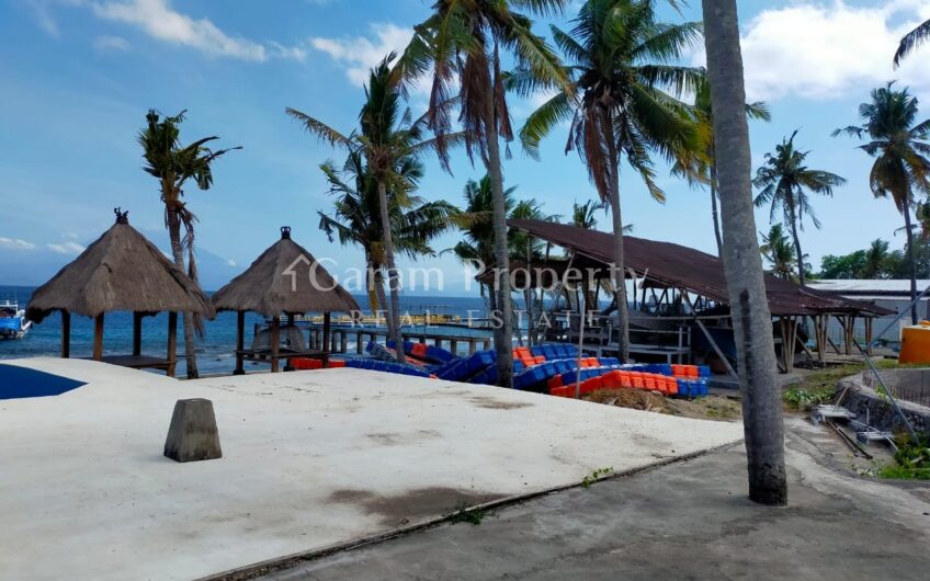 Beach Club at Nusa Penida
