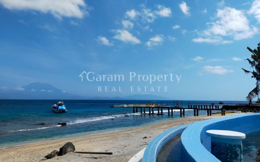 Beach Club at Nusa Penida