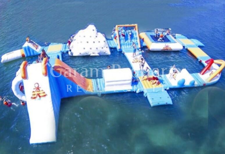 Beach Club at Nusa Penida