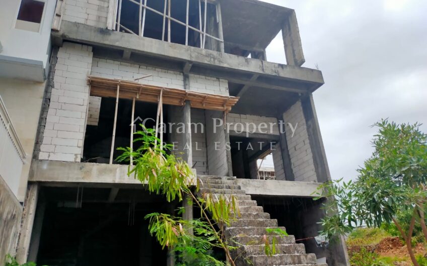 Ocean View House at Nusa Dua