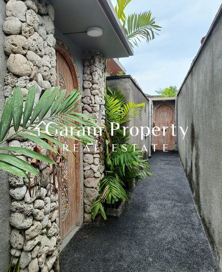 Long-term Villa for Lease in Sanur (20 Years)