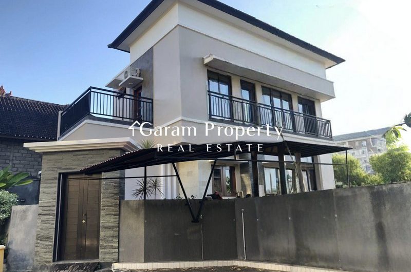 One Gate System House for Sale in Jimbaran