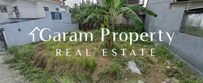 Strategic Land for Sale in Saba, Suitable for Villa