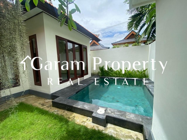 Cozy Villa for Lease in Sanur With Plunge Pool