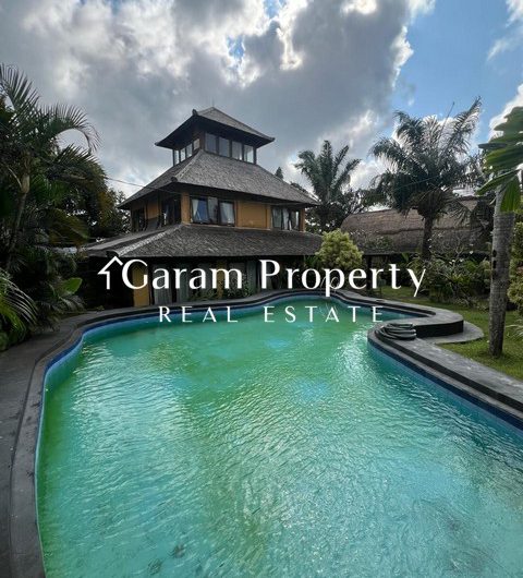 Stunning Villa for Sale in Balangan