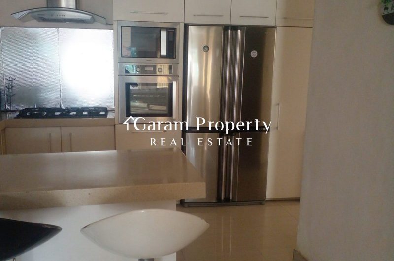 Cozy House for Sale in Gatot Subroto Barat