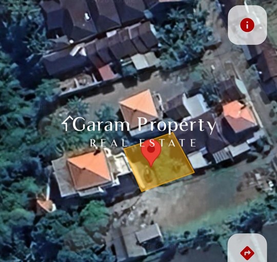 Strategic Land for Sale in Saba, Suitable for Villa