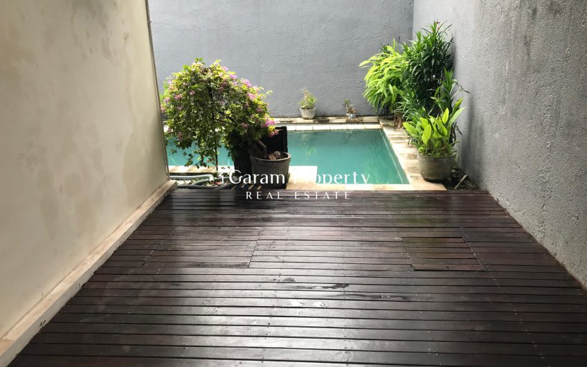 Warm House for Lease in Sidakarya Near from Sanur