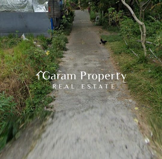 Strategic Land for Sale in Saba, Suitable for Villa