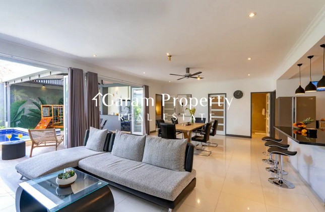 Beautiful Villa for Sale in Kerobokan