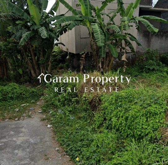Strategic Land for Sale in Saba, Suitable for Villa