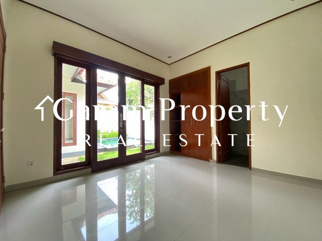 Cozy Villa for Lease in Sanur With Plunge Pool