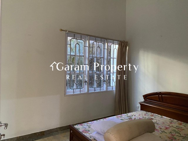 Beautiful House for Lease with Spacious Land in West Denpasar