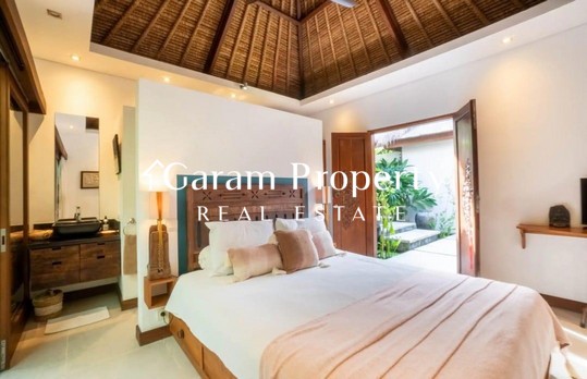 Stunning Villa for Lease in Kerobokan With Huge Land