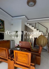 One Gate Systen House in Biaung With Pool