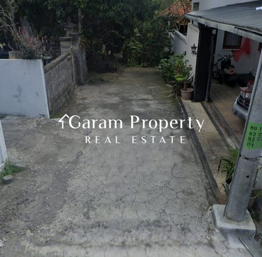 Strategic Land for Sale in Saba, Suitable for Villa