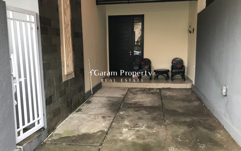 Warm House for Lease in Sidakarya Near from Sanur