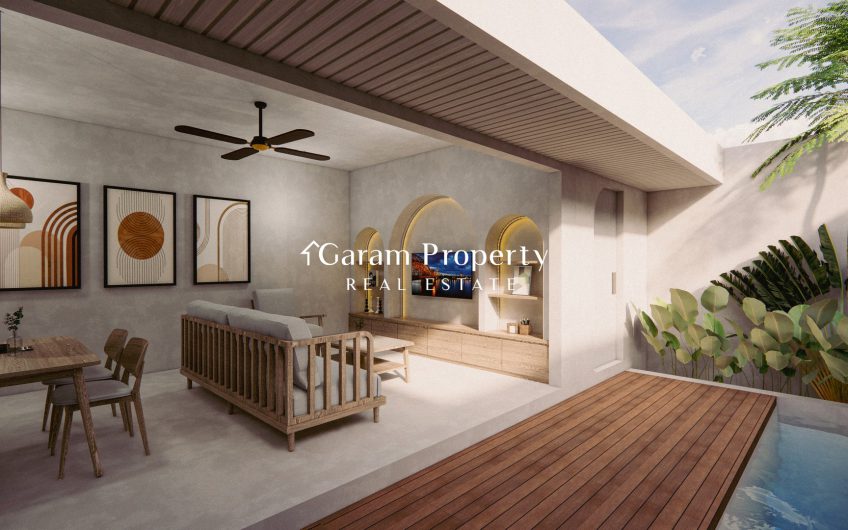 Beautiful Mediterranean Stytle House for Sale in Jimbaran
