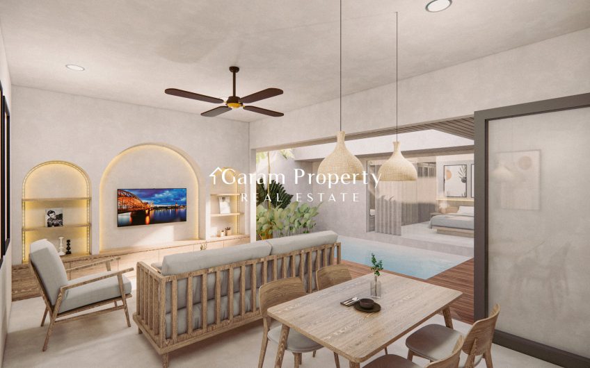Beautiful Mediterranean Stytle House for Sale in Jimbaran