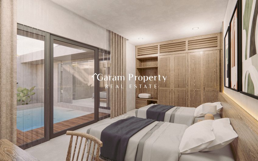 Beautiful Mediterranean Stytle House for Sale in Jimbaran
