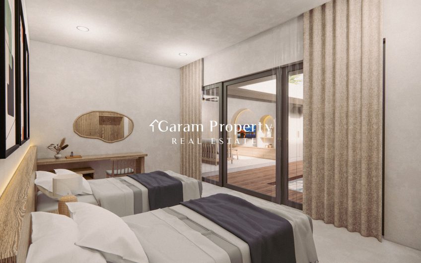 Beautiful Mediterranean Stytle House for Sale in Jimbaran