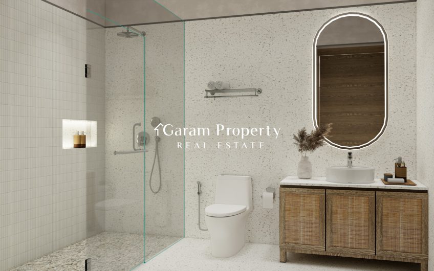Beautiful Mediterranean Stytle House for Sale in Jimbaran