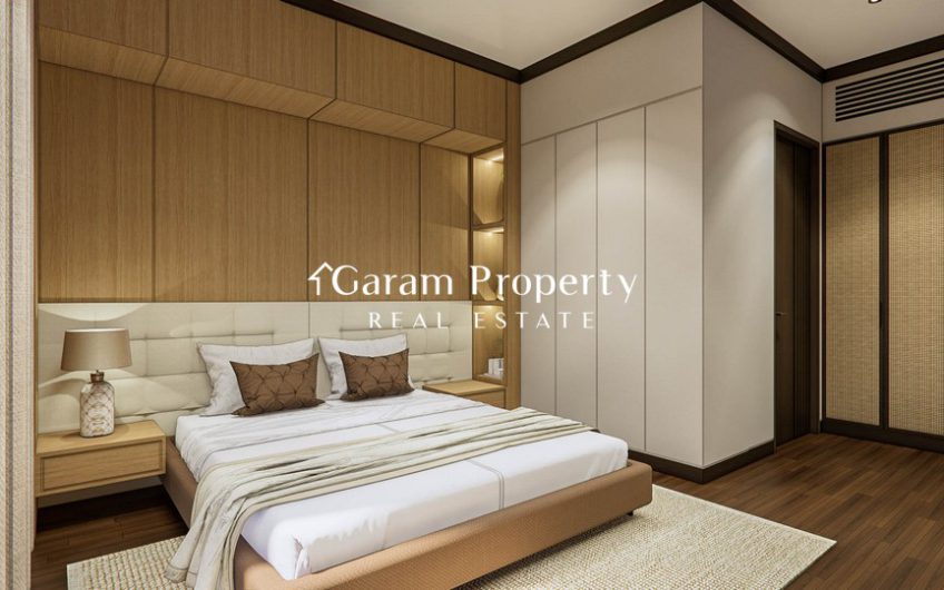 One Gate System  Exclusive House for Sale in Pemogan