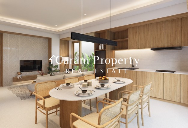Exclusive One Gate System House for Sale with Pool in Sanur